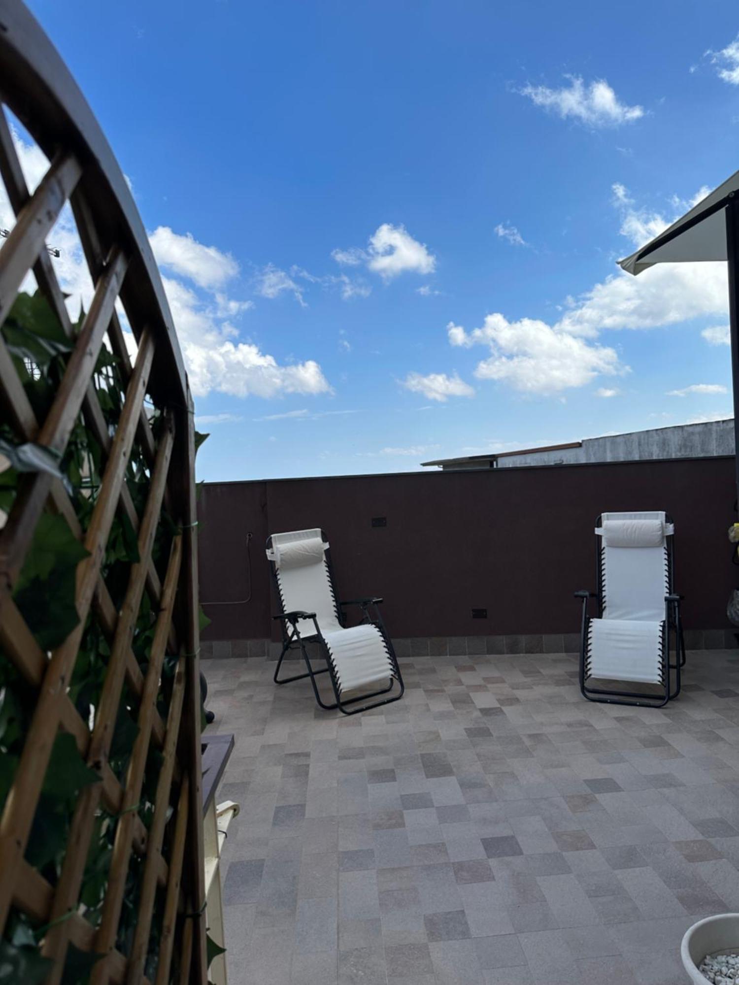 La Casa Di Ary Alle Pendici Dell'Etna Nicolosi Exterior foto